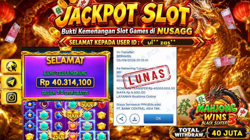 JACKPOT 40 JUTA  STARLIGHT PRINCESS 1000